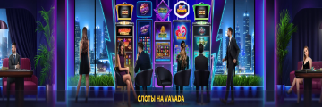 Vavada Online Casino Application